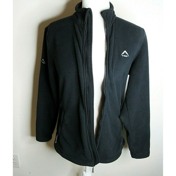 KWay Jackets & Coats Kway Technical Design Thermalator Black